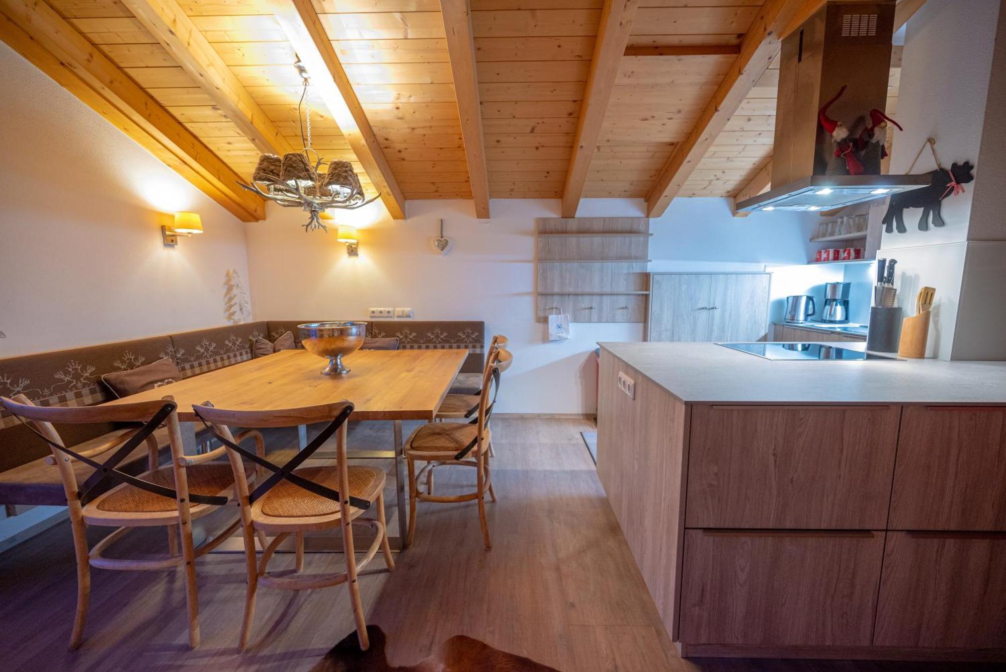 All Seasons Lodge By All In One Apartments Kaprun Exterior foto