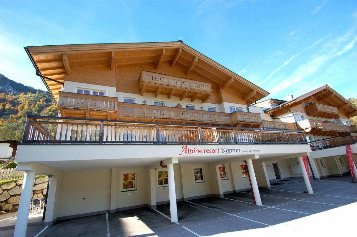All Seasons Lodge By All In One Apartments Kaprun Exterior foto