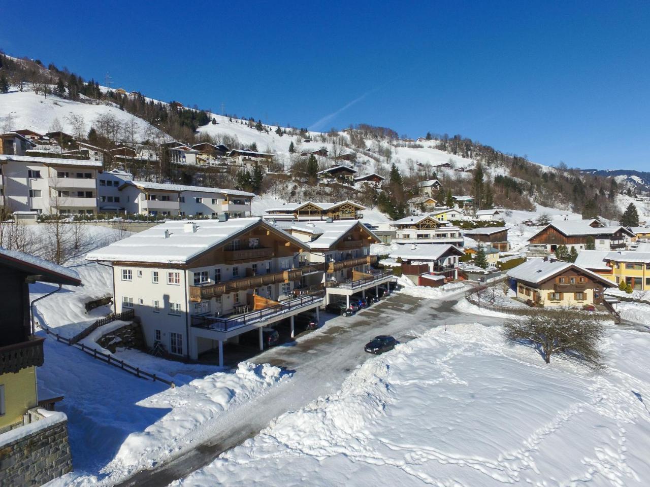 All Seasons Lodge By All In One Apartments Kaprun Exterior foto